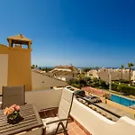 Beautiful Townhouse Walking Distance To The Beach In Costabella, Marbella