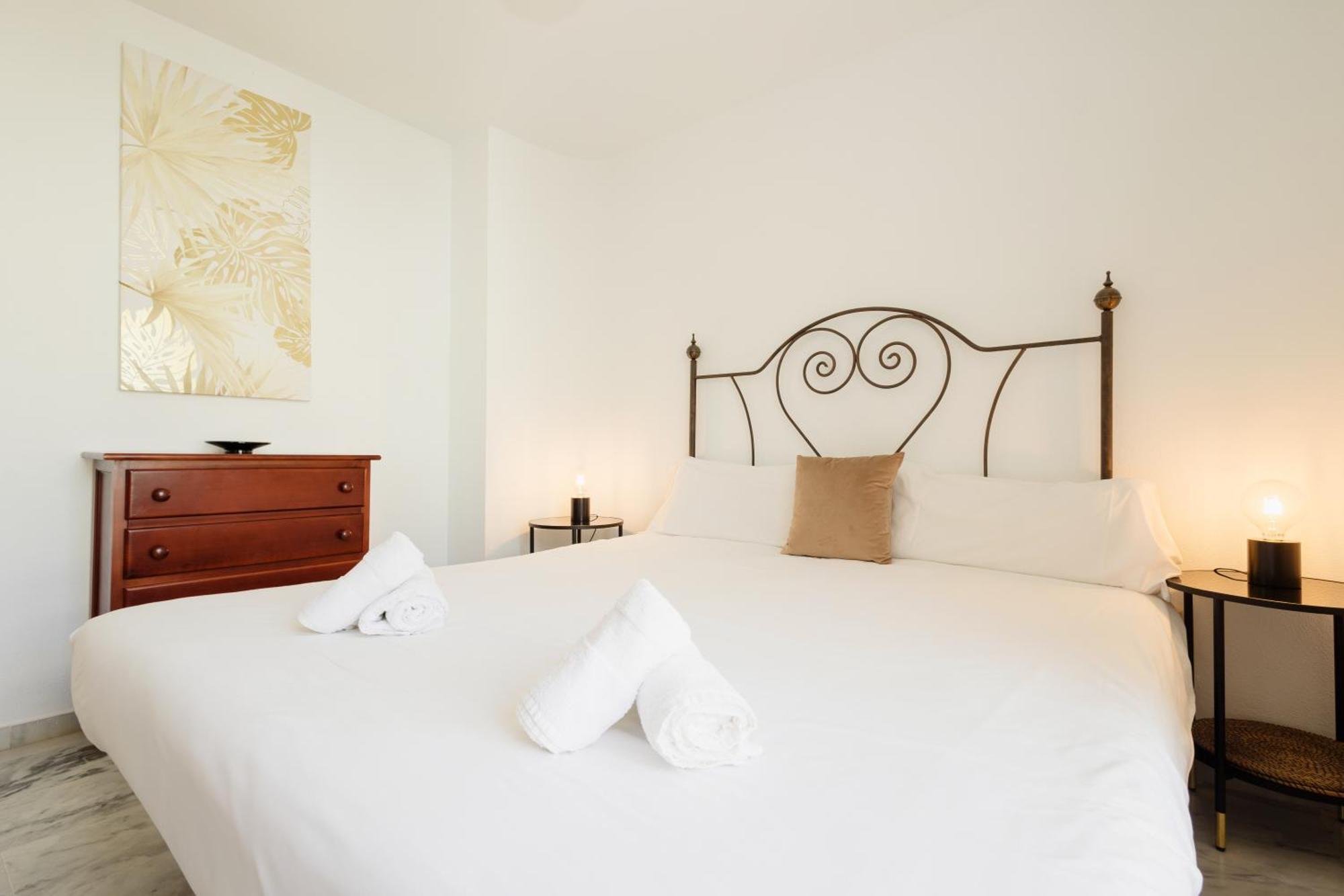 Hébergement de vacances Beautiful Townhouse Walking Distance To The In Costabella,