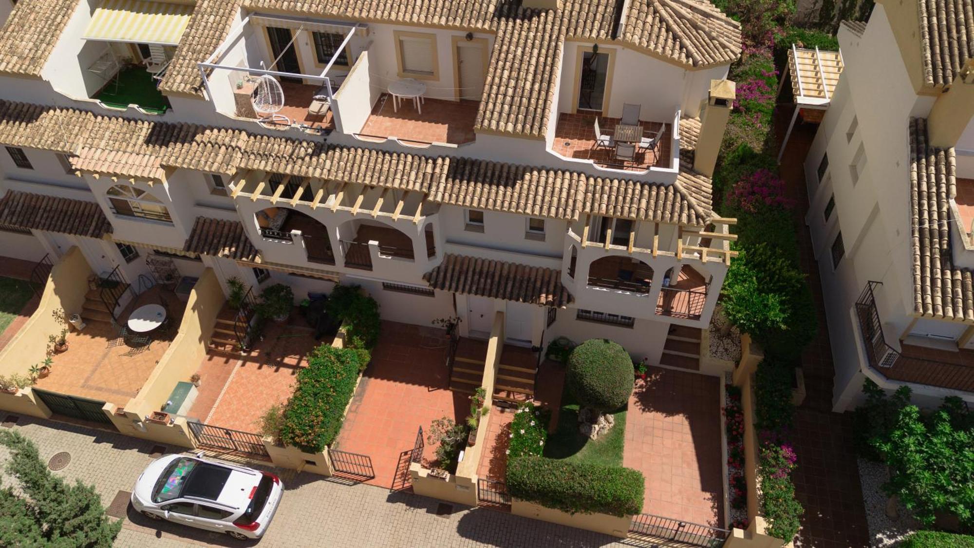 Hébergement de vacances Beautiful Townhouse Walking Distance To The In Costabella, Marbellac